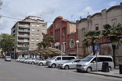 L'Àrea Única del Taxi del Vallès es converteix en la primera al marge de l'Àrea metropolitana .
