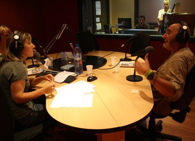 Ràdio Mollet empieza la programación de verano.