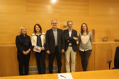 La recepta esportiva incrementa les persones que fan activitat física a Mollet.