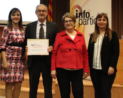 L’Ajuntament de Mollet: 10 en transparència .
