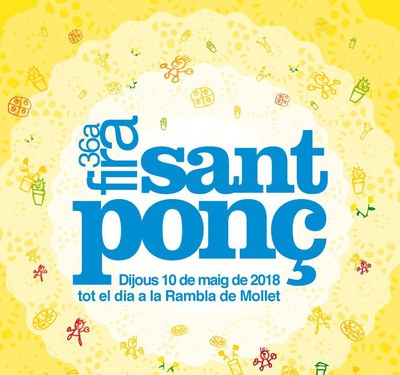 Mollet, referent en serveis als discapacitats, celebra Sant Ponç .