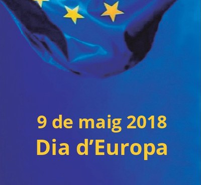 Mollet celebra el Dia d’Europa fent pedagogia de la Unió Europea.