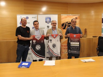Mollet acollirà el 1er Torneig 3x3 Tir Lliure d’aquest 2018 .