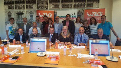 Mollet serà subseu dels World Roller Games Barcelona 2019.