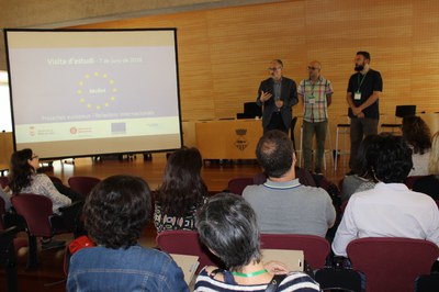 Mollet, un exemple per a Europa.