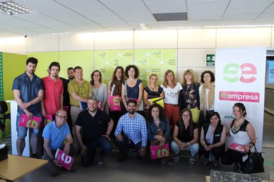 El Punt d’Atenció Reempresa de Mollet aconsegueix la continuïtat de 50 negocis a la ciutat.
