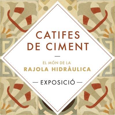 El Museu Abelló acull l’exposició Catifes de ciment .