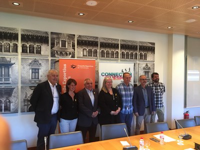 Mollet és un dels tres municipis que participarà al projecte d’esport inclusiu “Patis Oberts”.