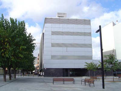 Finalizan las obras de climatización en el edificio del GIRO.