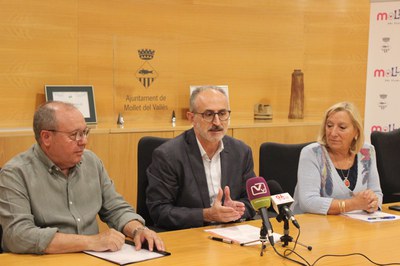 Més inversió social per a Mollet .