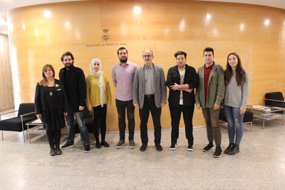 L’Ajuntament contribueix a generar ocupació.