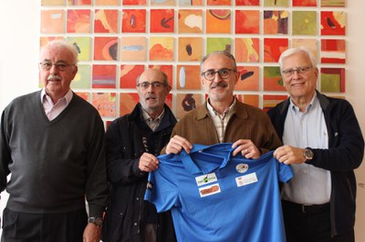 Mollet acull el campionat de Catalunya Júnior de billar a 3 bandes .