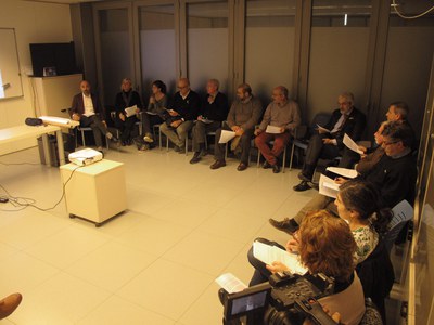El Consell de Ciutat participa als treballs d’elaboració del Pla d’inclusió social .
