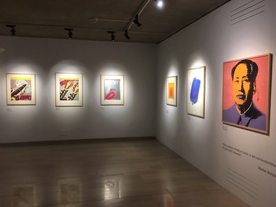 El Museu Abelló inaugura l'exposició "De París a Nova York".