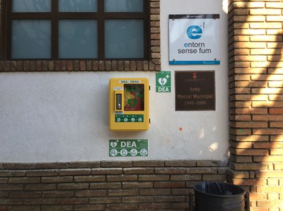 Mollet, ciutat cardioprotegida .