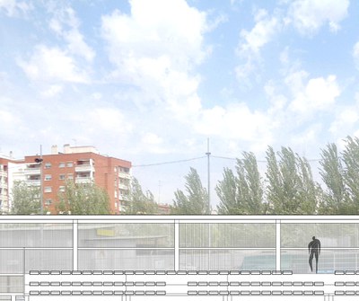Mollet segueix invertint en la millora dels equipaments municipals.