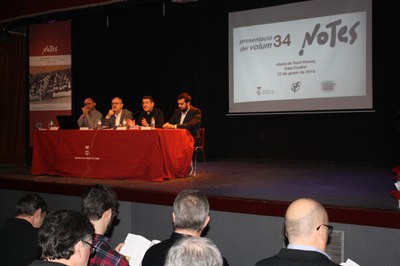 El Centre d’Estudis Molletans presenta el nou volum de Notes, un monogràfic sobre l’educació a Mollet.