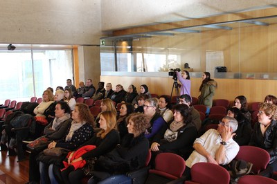 L’Ajuntament de Mollet contracta 31 aturats de llarga durada.