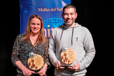 Mollet organitza la Nit de l’Esport celebrant ser seu dels World Roller Games 2019 i enaltint l’esport femení  .