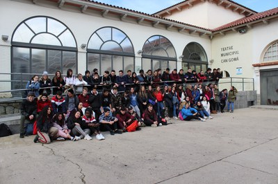 L’Ajuntament consciencia al jovent de Mollet en la conducció segura.