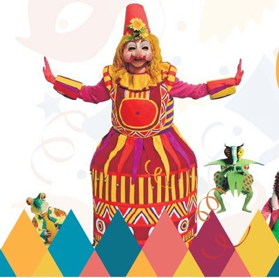 Per un Carnaval inclusiu i per a tots els públics .