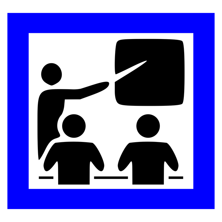 training icon