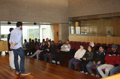 L’Ajuntament contracta 23 persones a través del projecte Treball als barris .