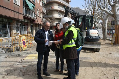 Nou espai per a Mollet fruit de la participació ciutadana .