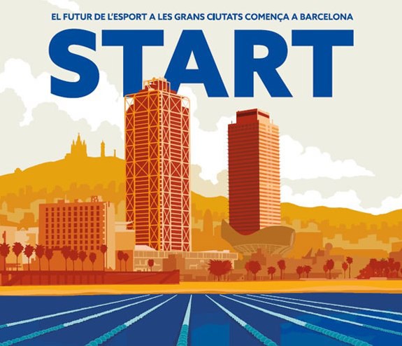 the congress of sport in the big cities is here