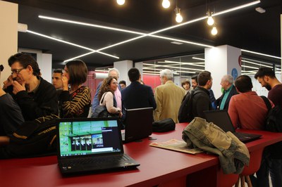 Es posa en marxa el Mollet del futur: joventut, formació, innovació i emprenedoria .