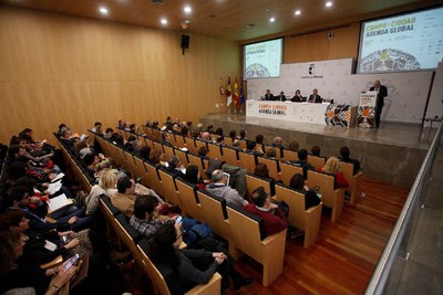 L’Ajuntament de Mollet convidat al Congrés Nacional de Medi Ambient .