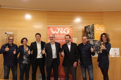 Mollet, ciutat mundial de l’esport.
