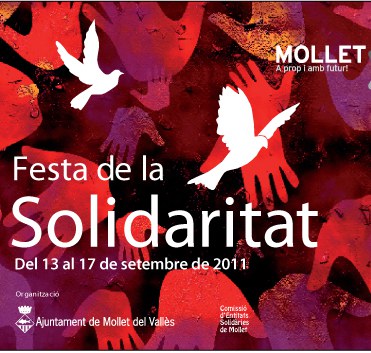 Festa de la Solidaritat.
