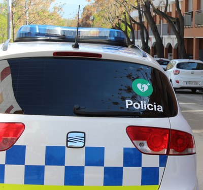 El dispositiu policial Pla Estiu 2019 torna a tots els barris de Mollet.