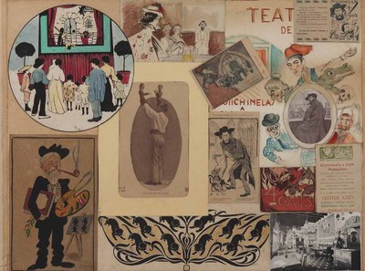 Curs sobre el modernisme al Museu Abelló.