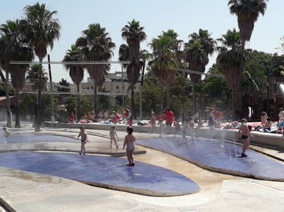 L’Ajuntament amplia els horaris de les fonts .