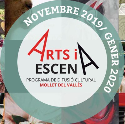 L’Ajuntament presenta el nou programa cultural Arts i Escena per a la tardor-hivern.