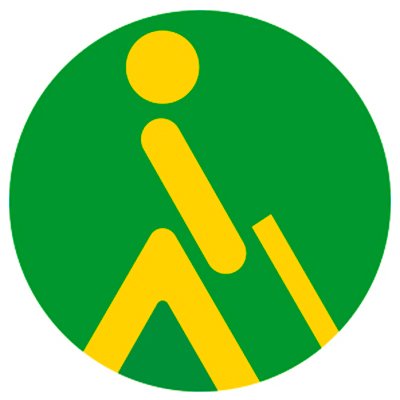 Logo ONCE quadrat