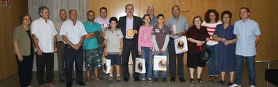 La Fira d’Artesans és el mirall per a moltes altres fires de Catalunya.