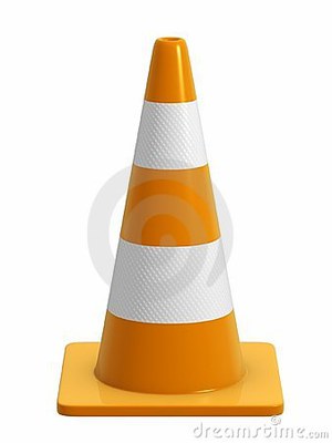 Tall de trànsit al carrer Jacinto Benavente.