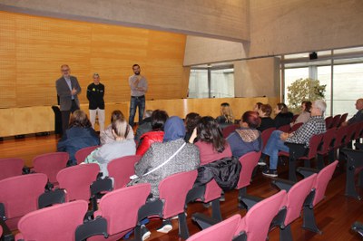 19 persones més es beneficien dels plans ocupacionals de l’Ajuntament de Mollet.