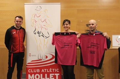 La Cursa de Sant Vicenç, el festival del atletismo.