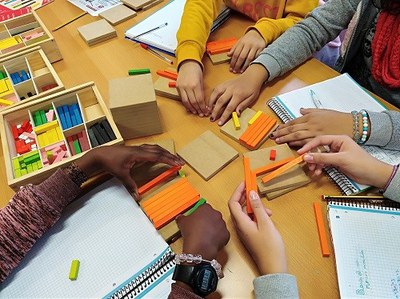Mollet acoge una nueva jornada sobre matemáticas.