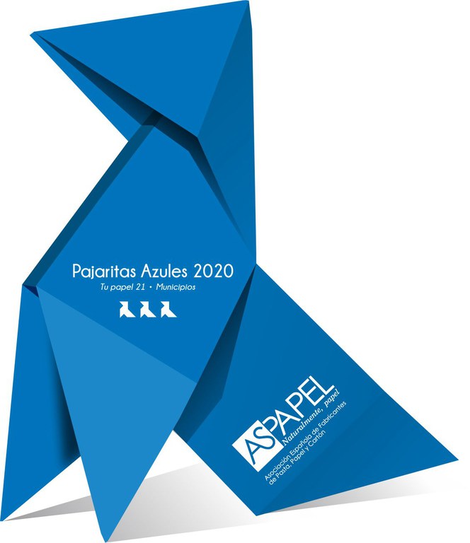 Pajaritas Azules