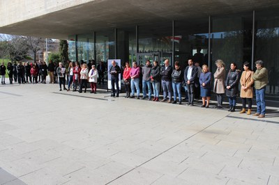 Mollet conmemora el 8 de marzo, Día Internacional de las Mujeres, con una veintena de actividades.