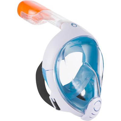 Decathlon, a petición del Ayuntamiento, hace entrega de máscaras de buceo a el  Hospital de Mollet.