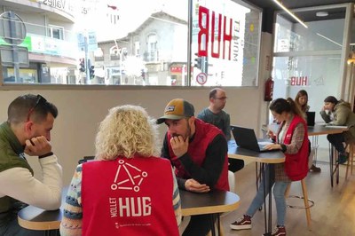 Mollet Hub.