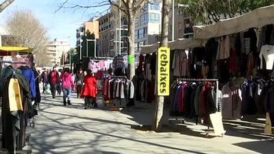 El Ayuntamiento de Mollet priorizará la salud pública en la organización y ubicación del mercado semanal.