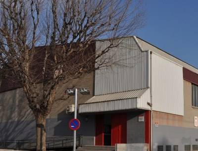 Remodelación integral del Pabellón Municipal de Deportes Riera Seca.