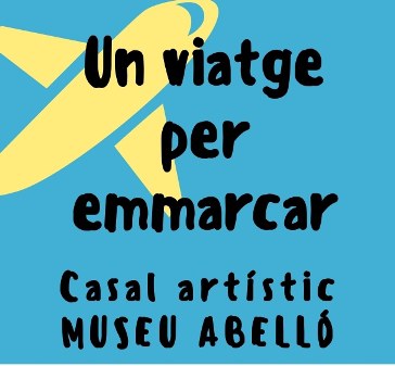 El Museo Abelló organiza un casal artístico para los primeros días de septiembre .